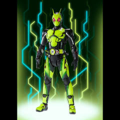 SHF 假面骑士01 觉悟蝗虫 Realizing Hopper-资料图