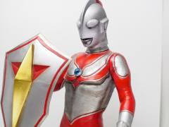 CCP 1/6 Tokusatsu Series 归来的奥特曼 奥特之盾 ver.-资料图