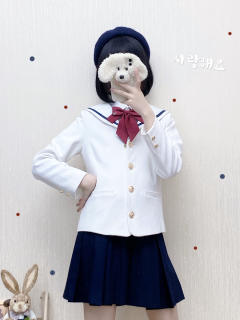津一本替换领水手西服-资料图