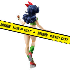 Dragon Ball Gals 兰琪 Black Hair ver.-资料图