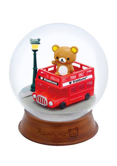 Terrarium of Rilakkuma - Europa no Tabi Kibun 轻松熊 London