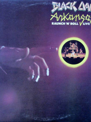Raunch 'N' Roll Live