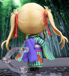 粘土人 #1130 泽村·斯潘塞·英梨梨 Kimono Ver.-资料图