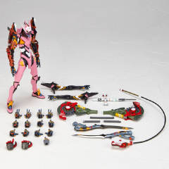 转轮科技 Evangelion Evolution EVA-8号机γ-资料图