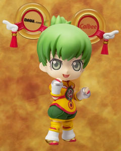 Chibi-Arts Dragon Kid -资料图