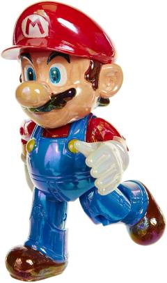 World of Nintendo 玛丽奥 Star Power-资料图