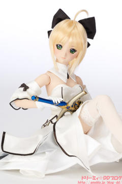 Saber Lily -资料图