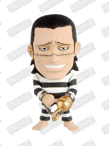 Anichara Heroes One Piece Vol.8 Impel Down 沙·克洛克达尔