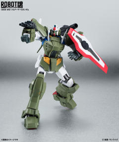 ROBOT魂 GN-000 O高达 GN-000FA 全装甲0高达-资料图