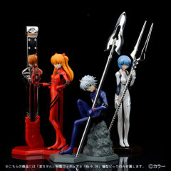 Cake Topper 惣流·明日香·兰格雷 Evangelion Cake-资料图