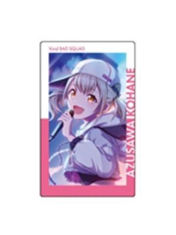 小豆泽心羽B2-ePick小卡vol.2