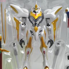 Z-01Z 兰斯洛特‧阿尔比昂 Robot Damashii <Side KMF>-资料图