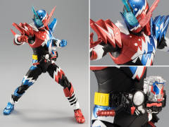 SHF 假面骑士Build RabbitTank Sparkling Form-资料图