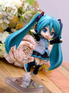 粘土人Doll 初音未来-资料图