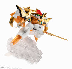 Mashin Unit NXEDGE STYLE 龙激丸-资料图