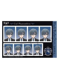 夏尔·凡多姆海威-证件照写真