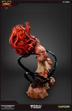 V-Trigger Statue 内卡利 -资料图