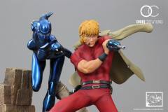 Diorama 亚美女 哥普拉 -资料图