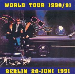 Berlin 20-Juni 1991