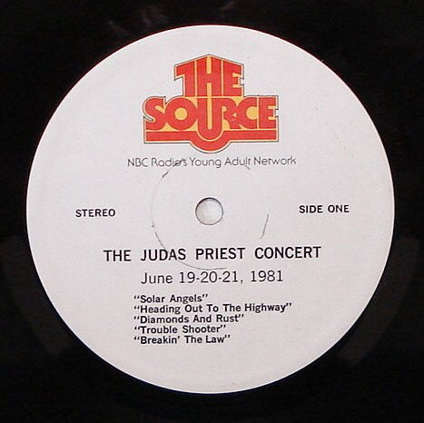 The Judas Priest Concert