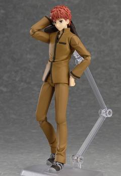 figma#278 卫宫士郎 2.0-资料图