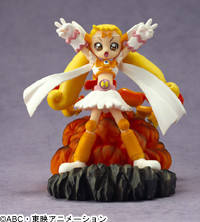 MxCxO Figure Collection Ojamajo Doremi Dokka~n! Hen 卷机山花 Shutsugeki!! Majo Ranger