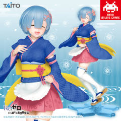 Precious Figure 雷姆 Wafuu女仆-资料图