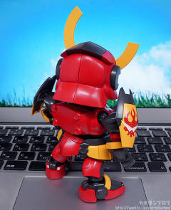 Moderoid 红莲螺岩 -资料图