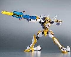 ROBOT魂 Z-01 兰斯洛特 Ceremonial Version-资料图