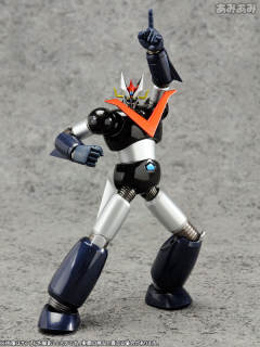 スーパーロボット超合金 大魔神 -资料图