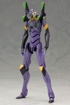 EVA13号机-资料图