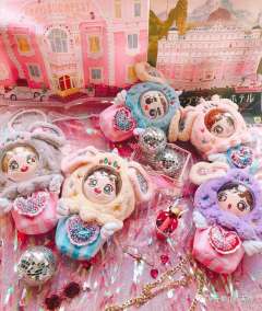 cupcake娃包