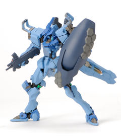 A3 Advanced System of Action Arms 吹雪-资料图