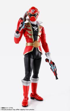 SHF 真骨雕 豪快红-资料图