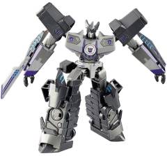 Transformers Adventure Series  Warrior Class 堕落金刚-资料图