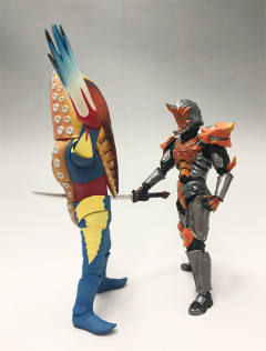 SHF 伽古拉斯·伽古拉 Majin-资料图