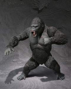 S.H.MonsterArts 金刚 -资料图