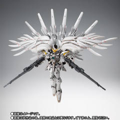 G.F.F.M.C XXXG-00YSW 零式飞翼高达 白雪姬 前奏曲-资料图