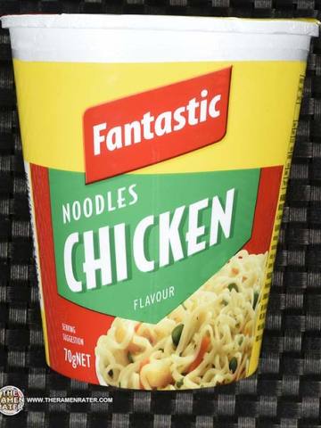 Noodle Chicken Flavour