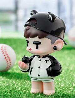 小青蛙-异色款-资料图