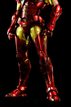 RE:EDIT 钢铁侠 Extremis Armor-资料图