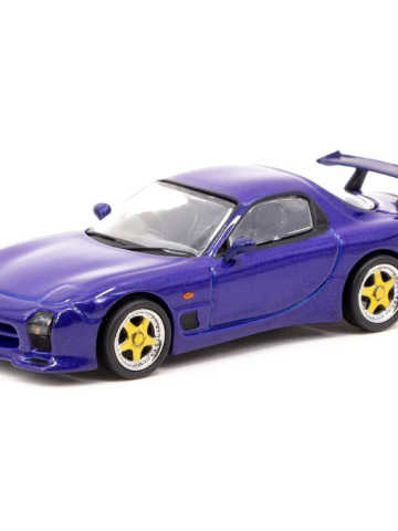 Mazda RX-7 FD3S Mazdaspeed A-Spec Innocent Blue Mica
