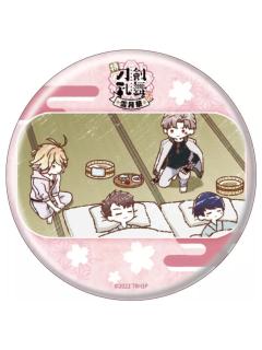 多人22-雪月华涂鸦Q版吧唧