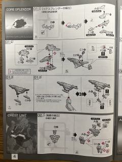 RG ZGMF-X56S/θ 命运脉冲高达-资料图