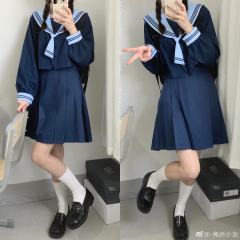 蓝野中 ·套装-资料图