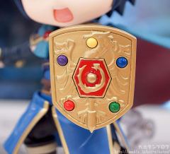 粘土人 #567 马尔斯 New Mystery of the Emblem Edition-资料图