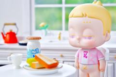 MILK-资料图