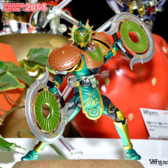 SHF 假面骑士 Ryugen Kiwi Arms
