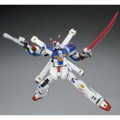 HGUC XM-X3 F-97 骷髅高达X3-资料图