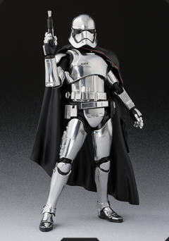 SHF 队长法斯玛-资料图